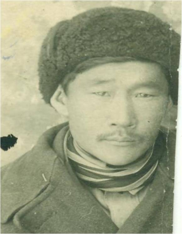 Сагалаев Тобдон Мухуевич