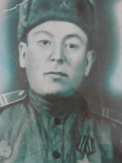Набиуллин Гариф Мухамедович