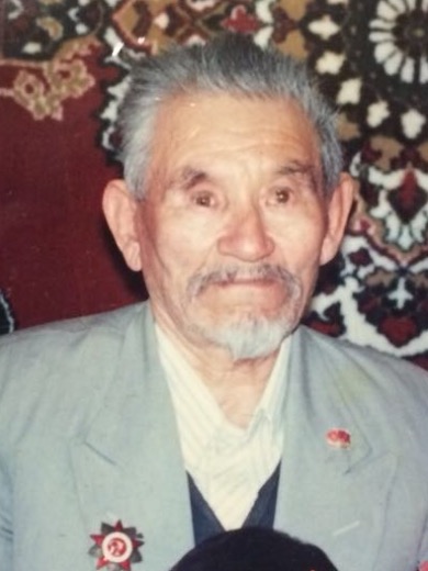 Альмуханов Шарафиден Альмуханович