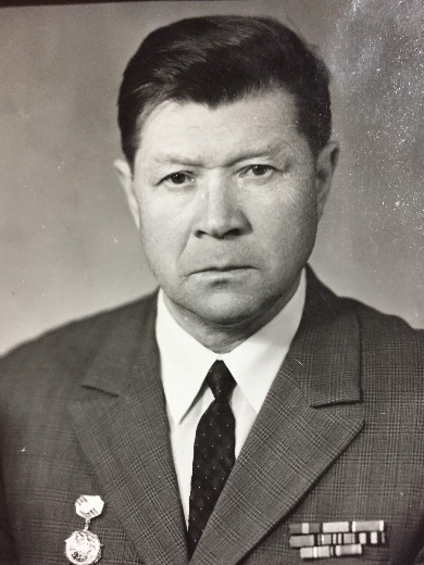 Крайнов Никодим Ефимович