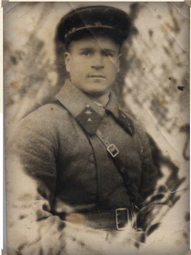 Ашихмин Иван Федорович