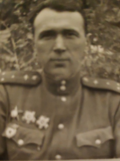Мошнин Николай Федорович