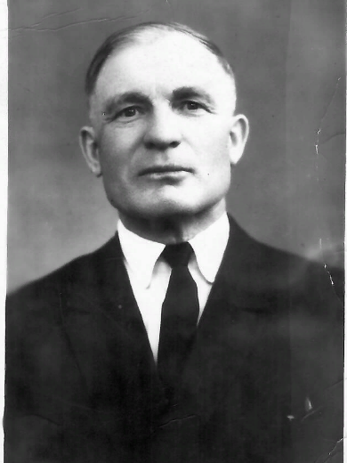 Ларионов Михаил Алексеевич