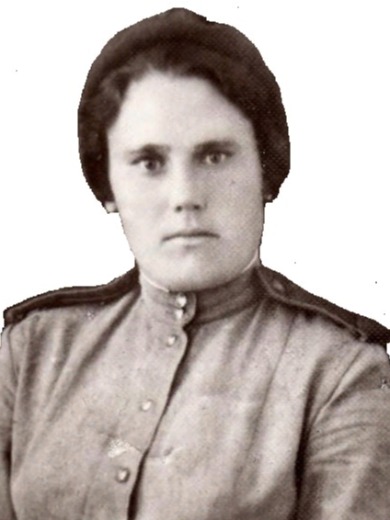 Сорокина (Щербина) Лидия Афанасьевна