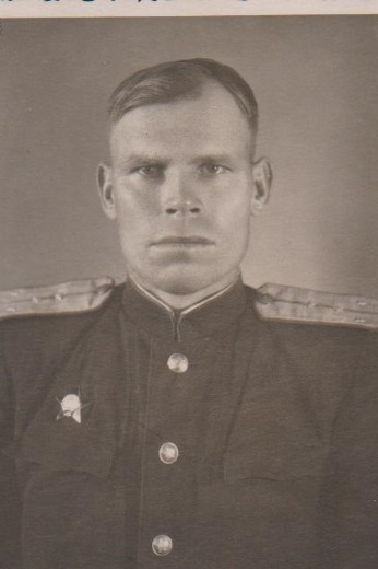 Антонов Илья Николаевич