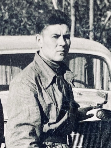 Горшков Василий Павлович