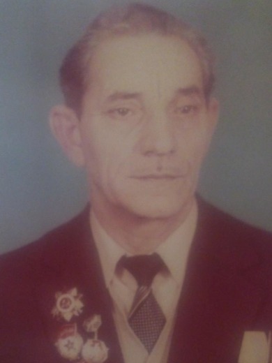 Гукасов Александр Никитович