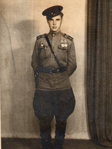 Котов Василий Иванович