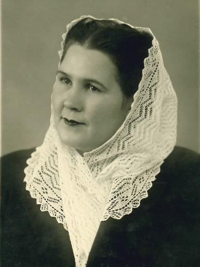 Орел Анна Семеновна