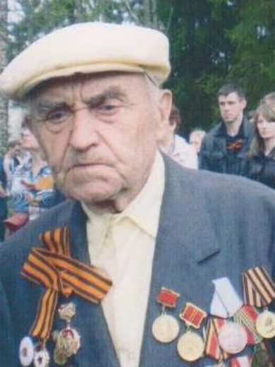 Денисов Александр Иосифович