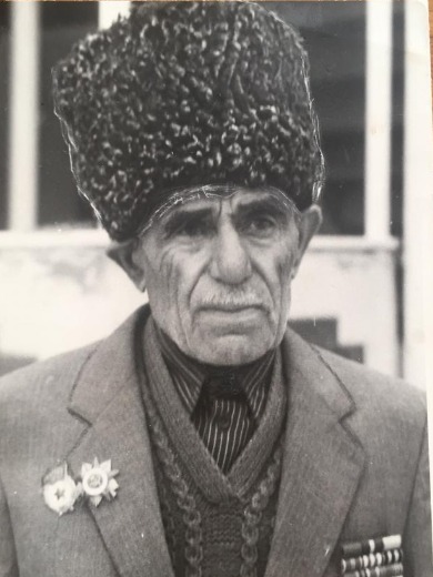 Галимов Салман