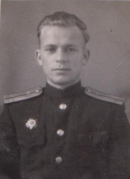 Спирин Анатолий Ефимович