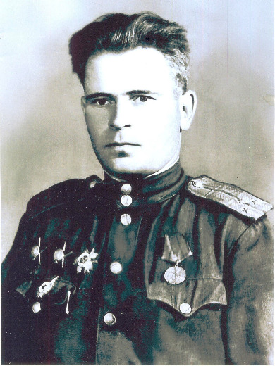 Кудрявцев Михаил Иванович