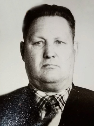 Мухин Павел Николаевич