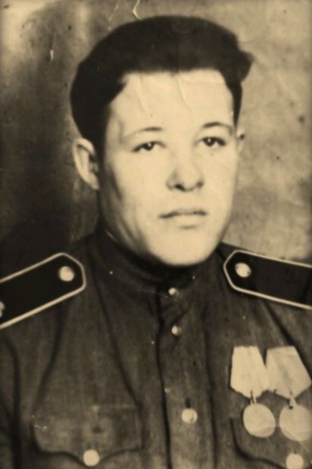 Галин Алексей Иванович