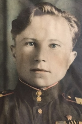 Васютин Иван Гаврилович