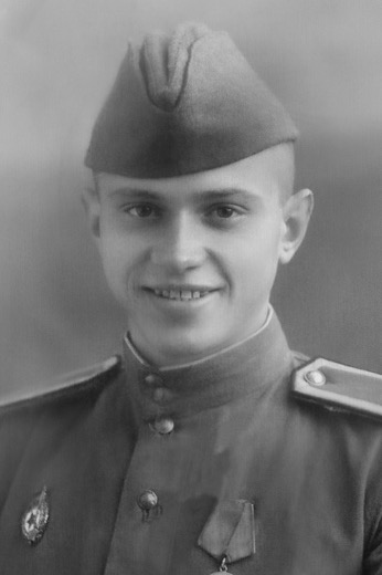 Ломоносов Евгений Георгиевич