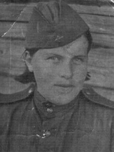 Лаврентьева Мария Федоровна