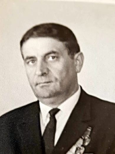 Ворошилин Петр Иванович
