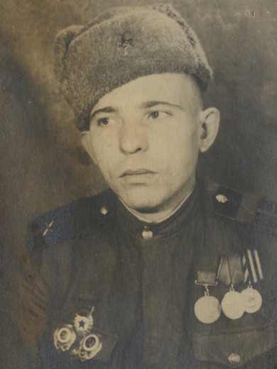 Шмельков Михаил Павлович
