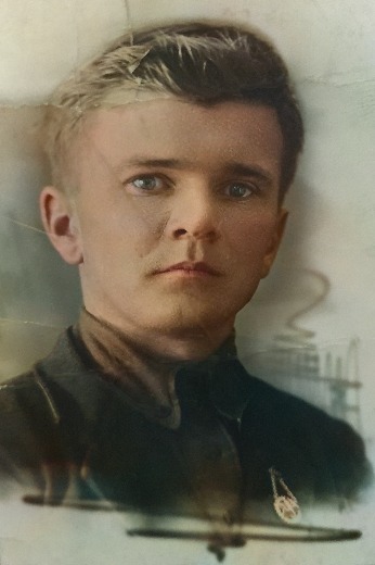 Турчин Митрофан Сергеевич