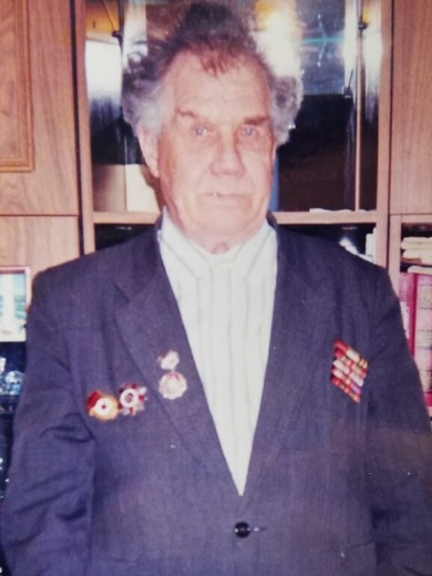 Белоусов Григорий Дмитриевич