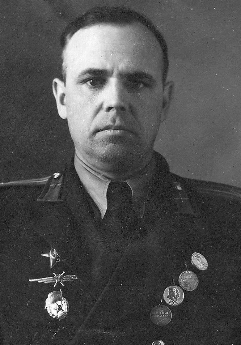 Дмитриев Владимир Иванович