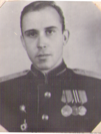 Гусев Александр Аппалонович