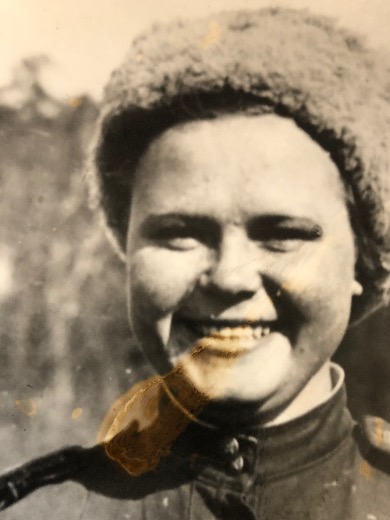 Алферова Мария Андреевна