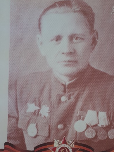 Лыжин Петр Сергеевич