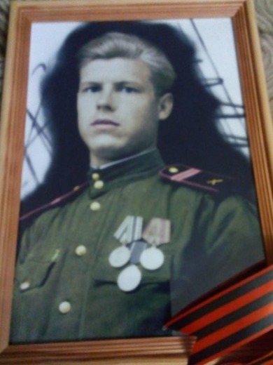 Кривошапко Василий Алексеевич