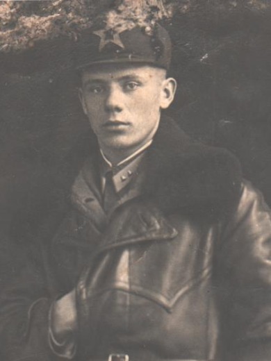 Алейник Никанор Степанович