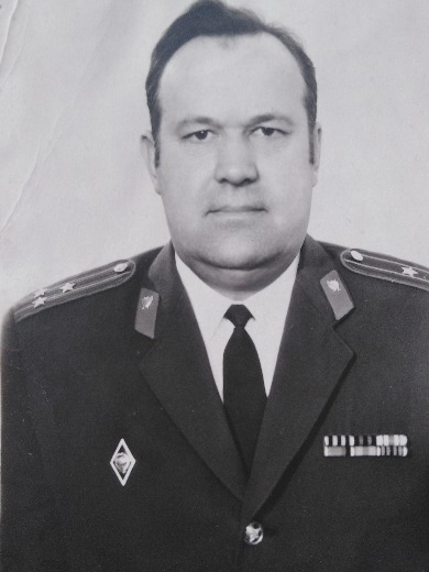 Федоров Геннадий Иванович