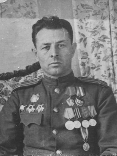 Куликов Петр Владимирович