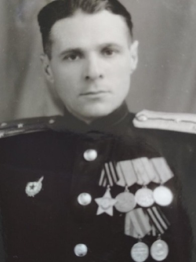 Ровинский|Равинский Борис Данилович