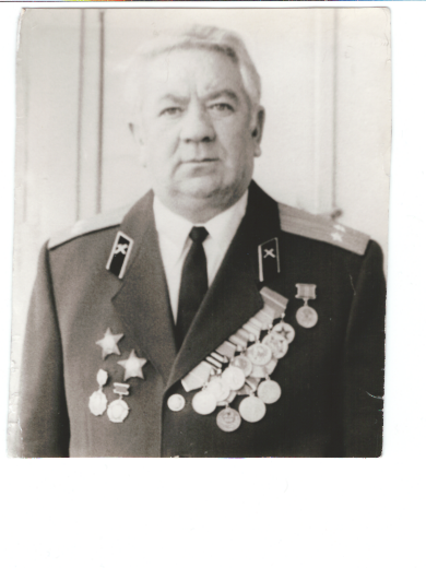 Перцовский Ицка Хацкелевич