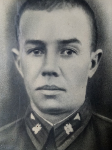 Мизов Григорий Яковлевич