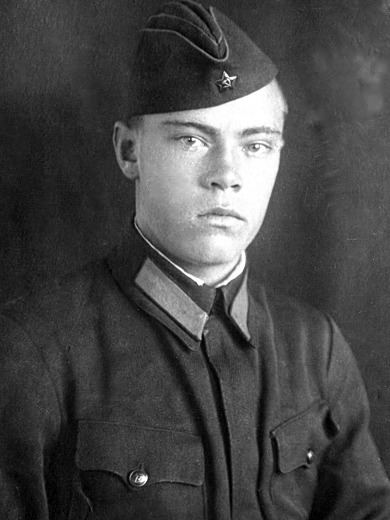 Кожевников Иван Степанович