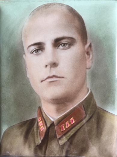 Казанский Владимир Сергеевич
