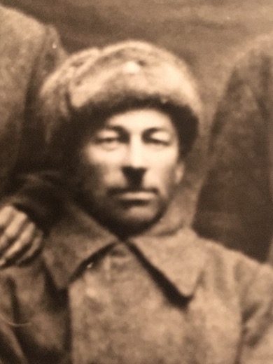 Сорокин Павел Васильевич