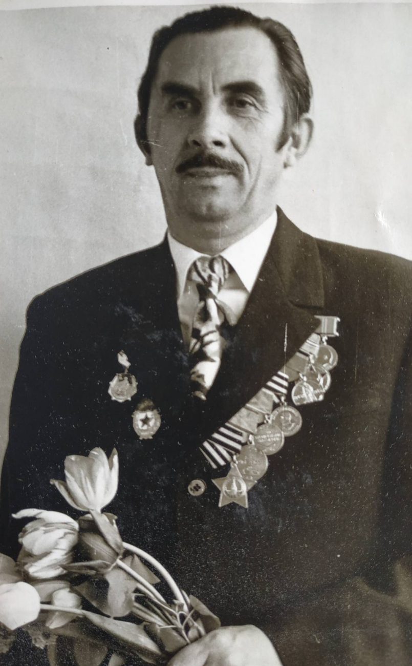 Пенчул Аркадий Федорович