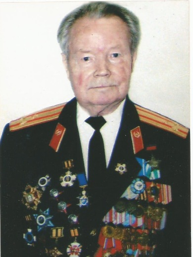 Иванов Василий Иванович