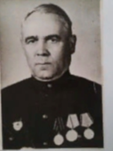 Тикарь Александр Дмитриевич