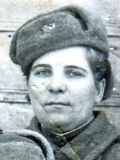 Минина Клавдия Николаевна