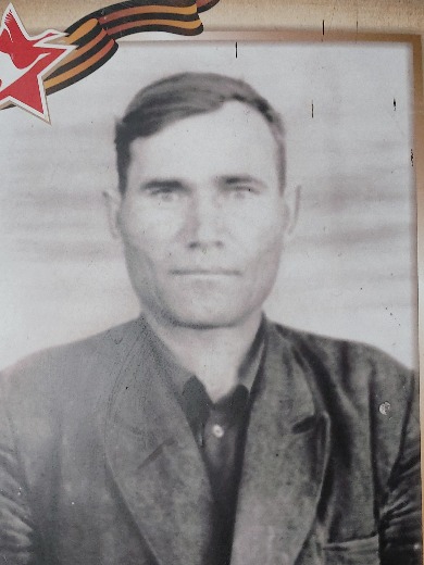 Цыпуштанов Илья Ефимович