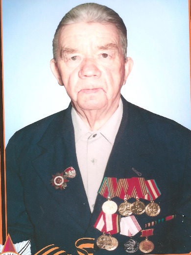 Козлов Илья Иванович