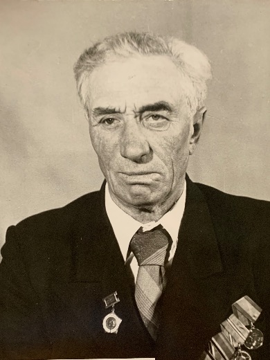 Лазарев Григорий Яковлевич