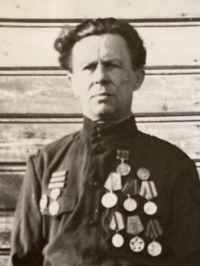 Слива Павел Иванович