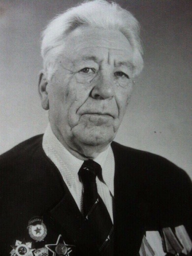 Петров Константин Иванович