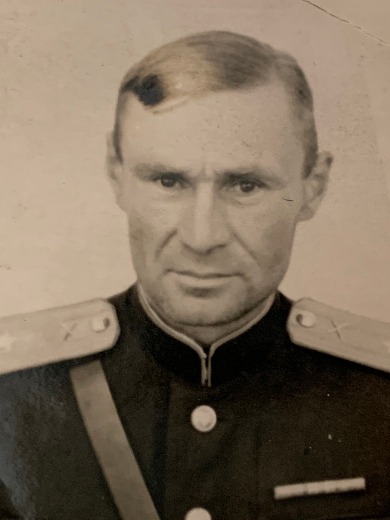 Матвеев Александр Павлович